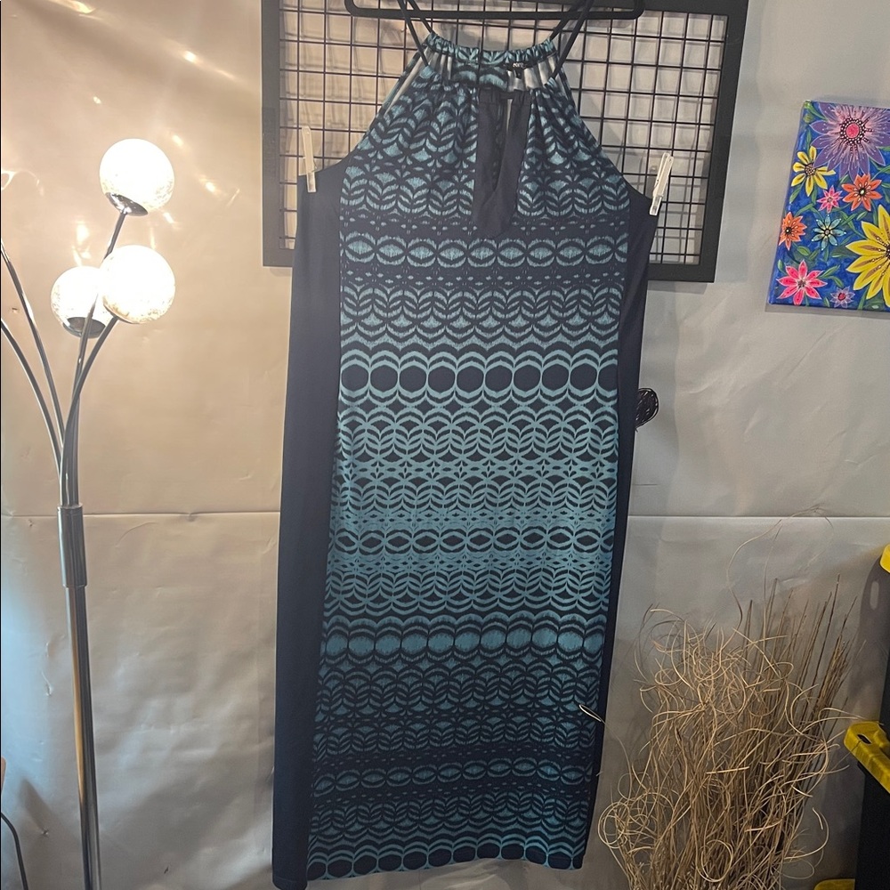 George Maxi Dress with lots of stretch
